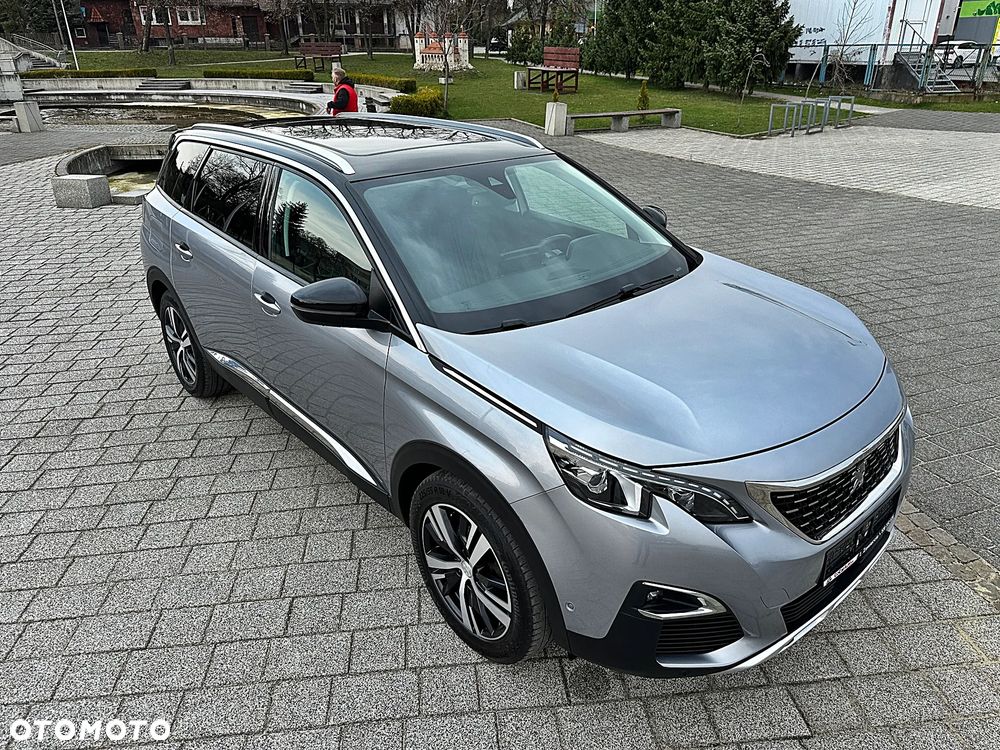 Peugeot 5008 1.5 BlueHDi GT Pack S&S EAT8 - 26