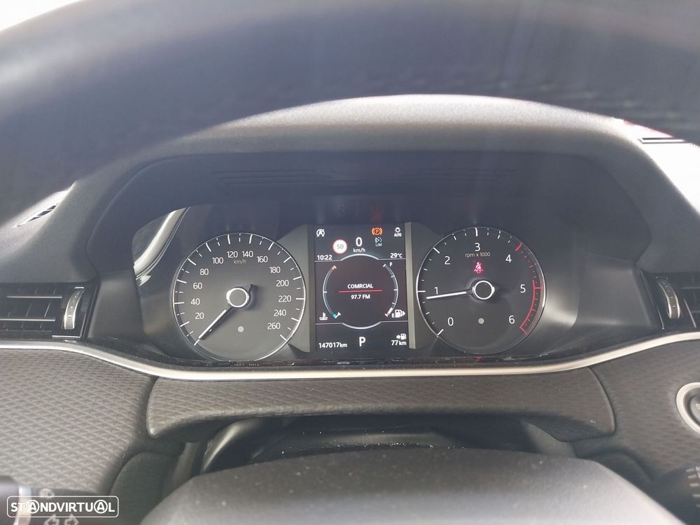 Land Rover Range Rover Evoque 2.0 D150 AWD R-Dynamic HSE Auto - 6