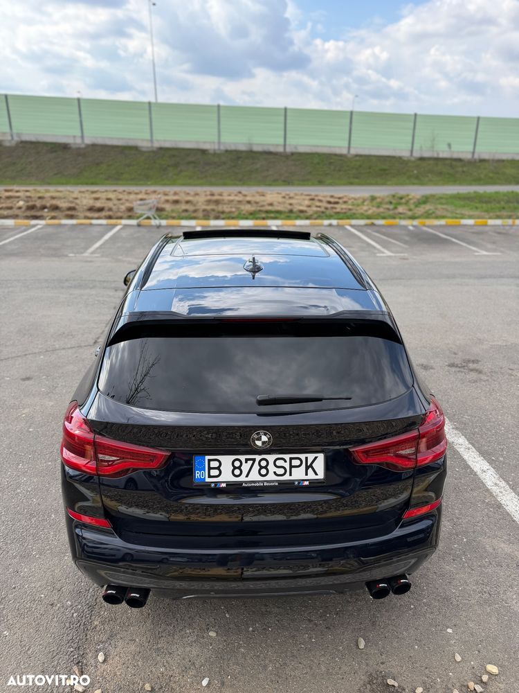 BMW X3 xDrive30d Aut. M Sport - 6