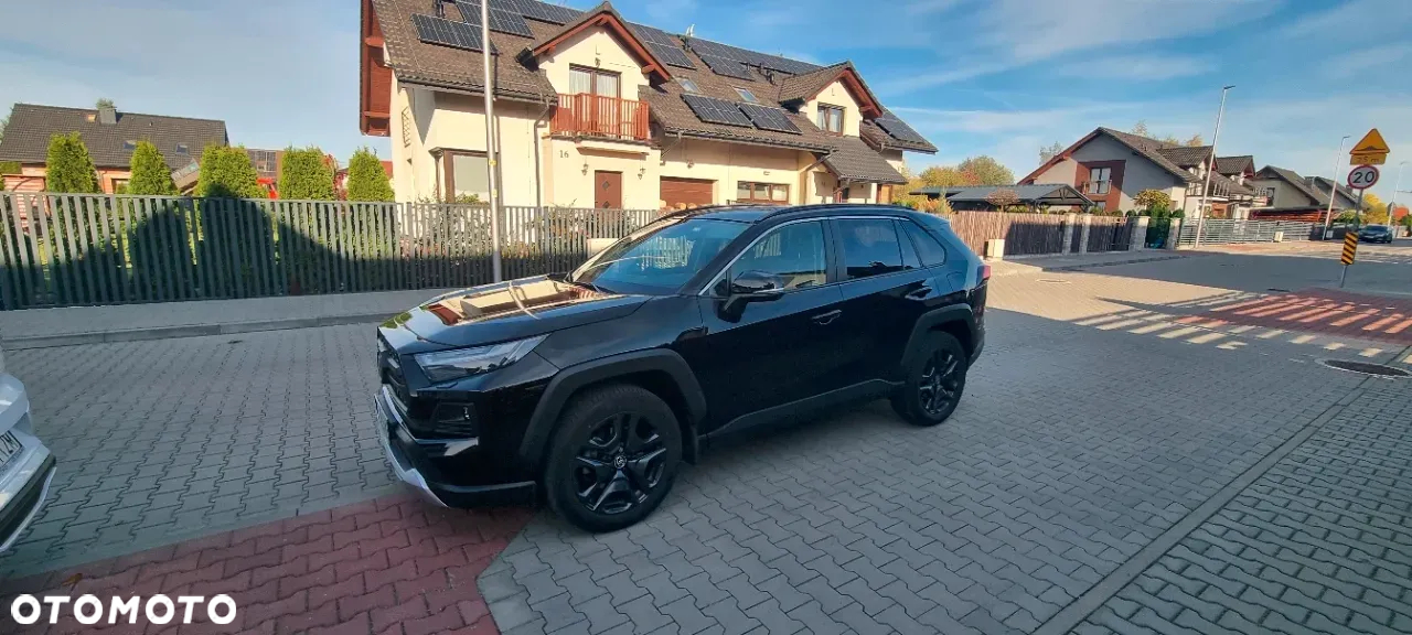Toyota RAV4 2.5 Hybrid Adventure 4x4 - 3