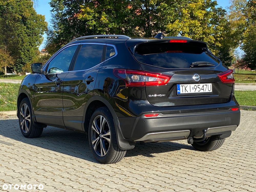 Nissan Qashqai 1.2 DIG-T Tekna - 12