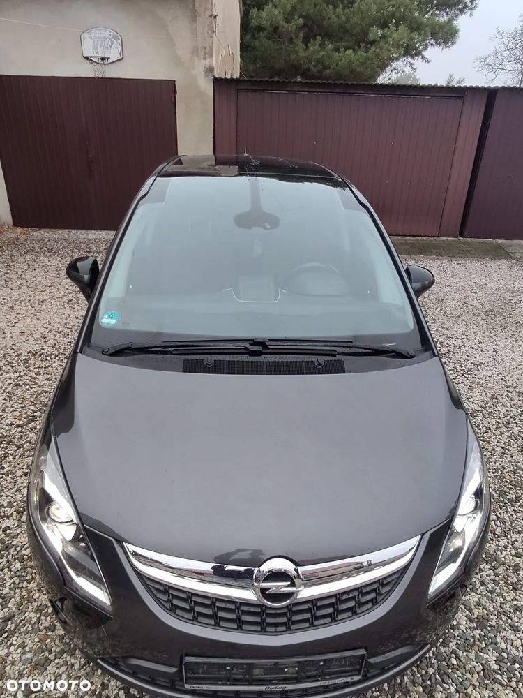 Opel Zafira Tourer 2.0 CDTI ecoFLEX Start/Stop Edition - 7