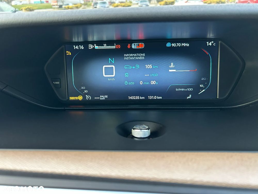 Citroën C4 Picasso 1.6 e-HDi Exclusive ETG6 - 23