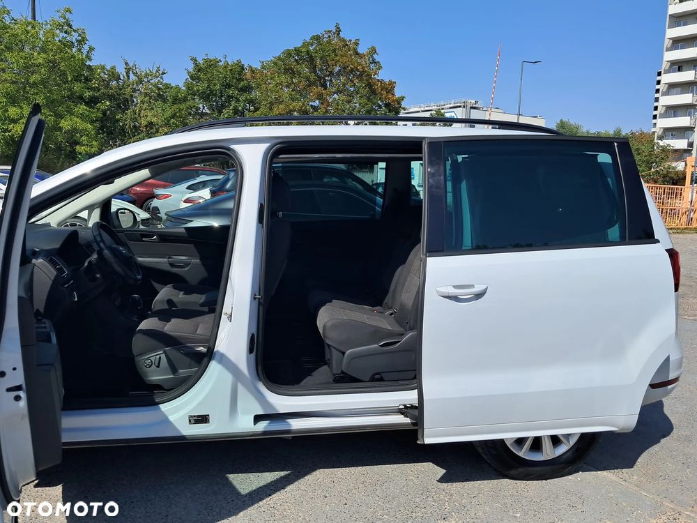 Seat Alhambra 2.0 TDI Start & Stop DSG Style - 4