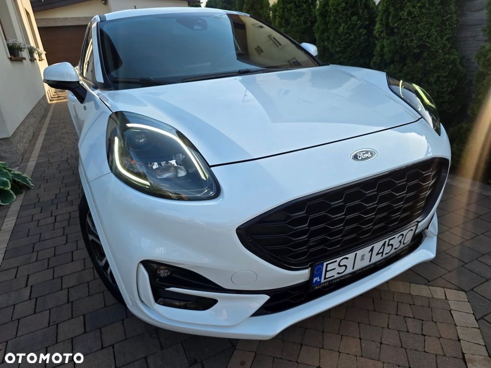 Ford Puma 1.0 EcoBoost ST-Line - 25