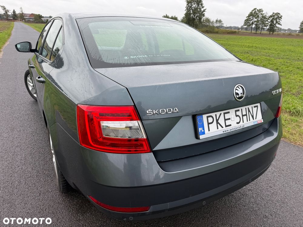 Skoda Octavia - 16