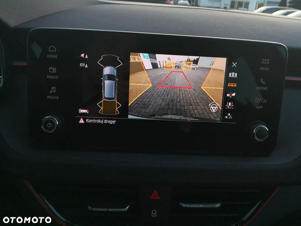 Skoda Kamiq 1.5 TSI Selection - 36