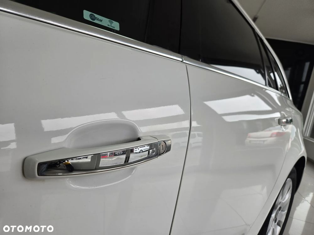 Opel Insignia 2.0 CDTI Sports Tourer Automatik Business Edition - 9