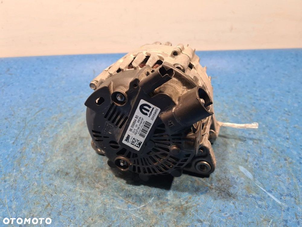 CITROEN C3 III LIFT 1.2T ALTERNATOR 9835689480 - 3