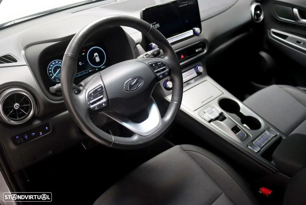 Hyundai Kauai 64 kWh Vanguard - 10