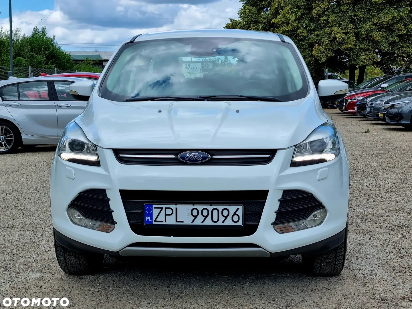 Ford Kuga 2.0 TDCi 4WD Titanium - 3