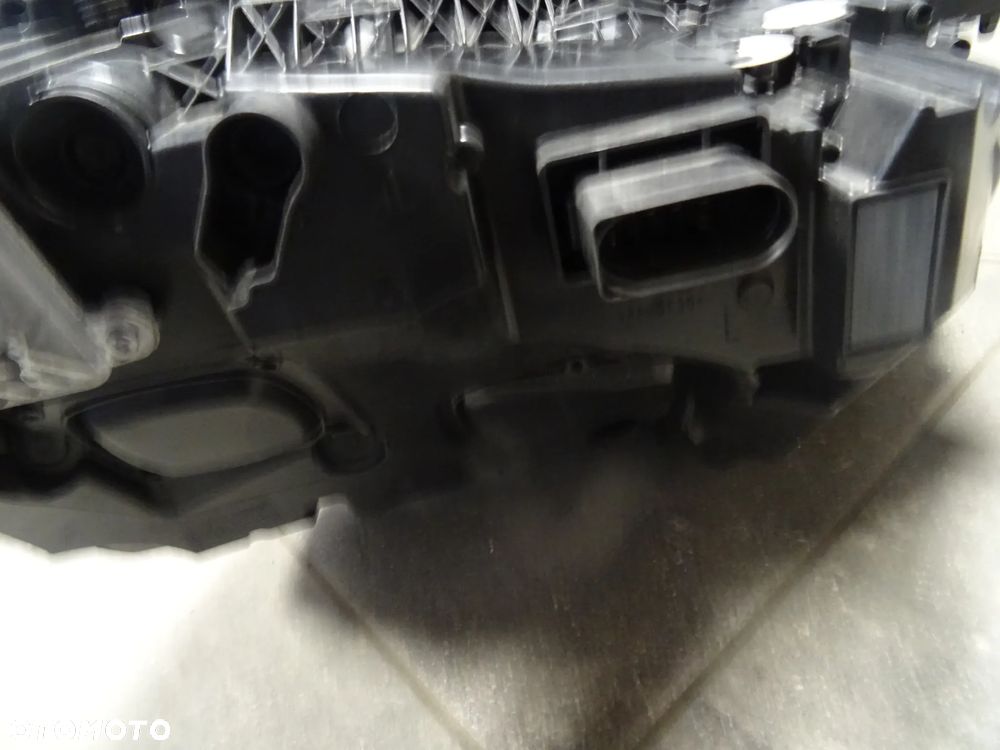 Lampa Mercedes S-Klasa W223 lewy przód A2239067505 - 6