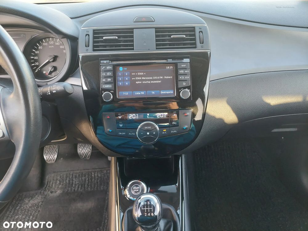 Nissan Pulsar 1.2 DIG-T Tekna - 14