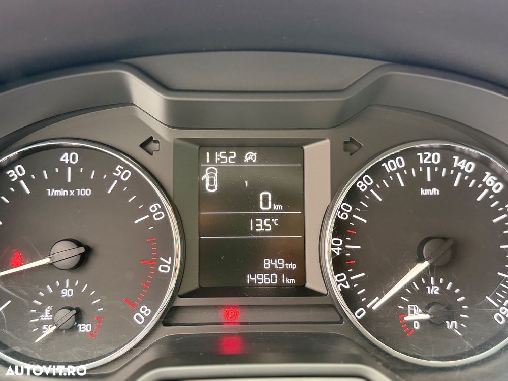Skoda Octavia - 14