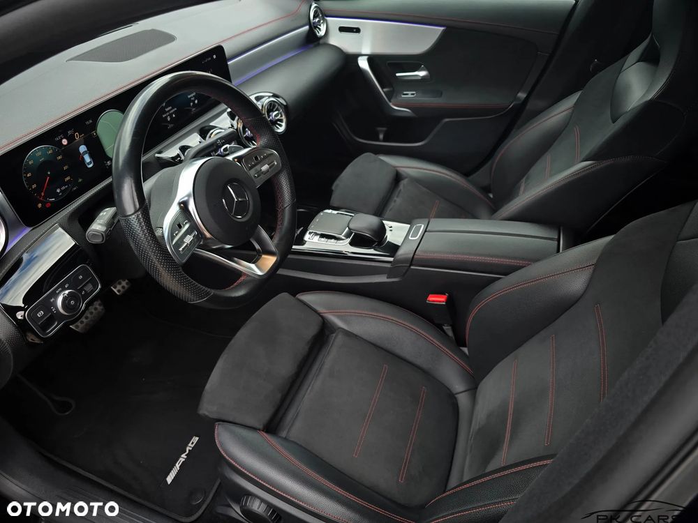 Mercedes-Benz CLA - 34