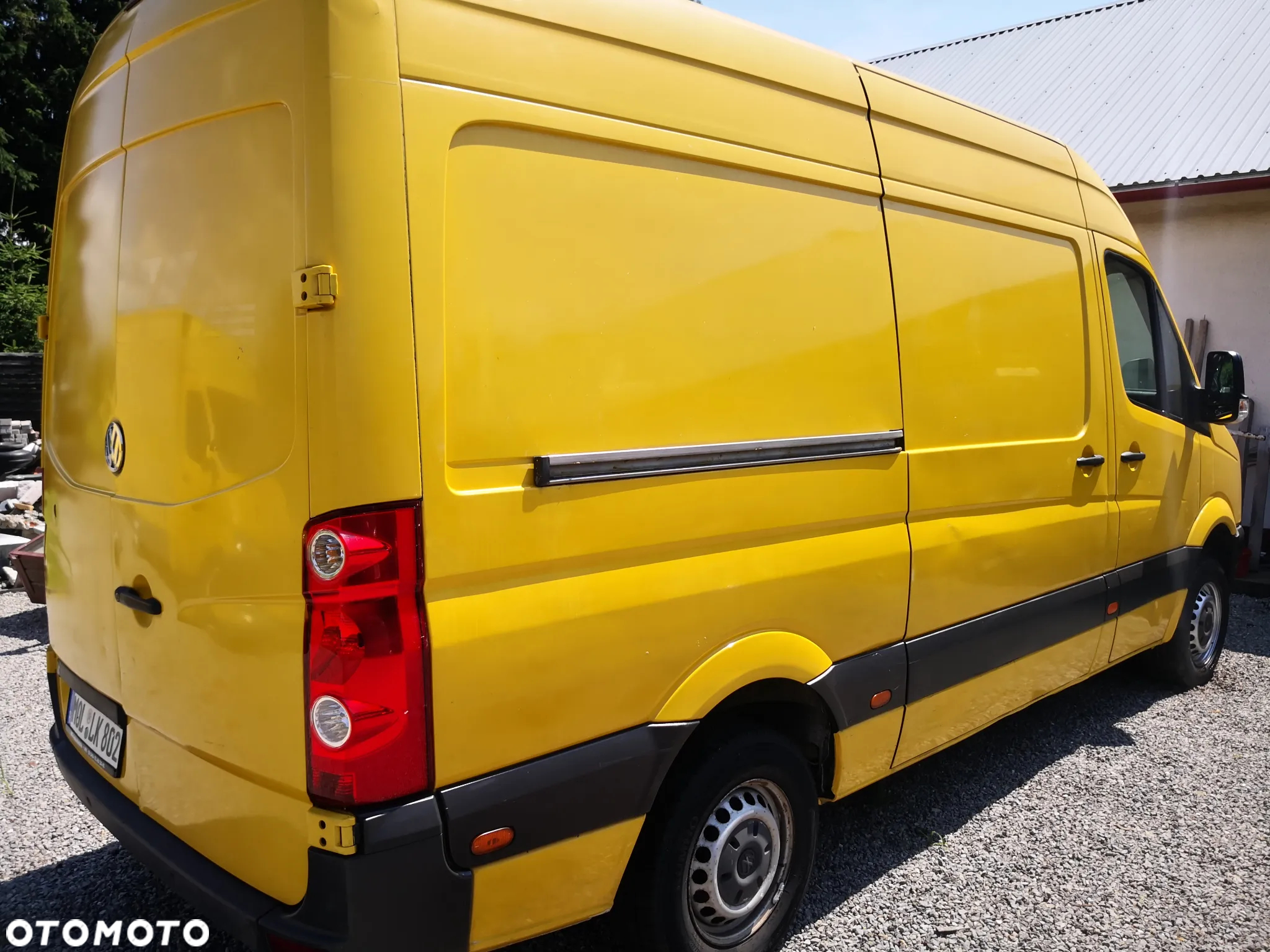 Volkswagen Crafter - 4