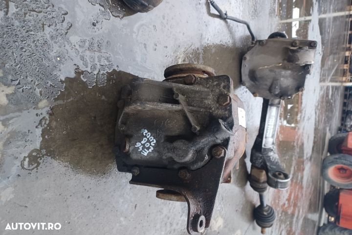 GRUP SPATE BMW Seria 3 E46 [facelift] [2001 - 2006] Touring wagon 320 - 4