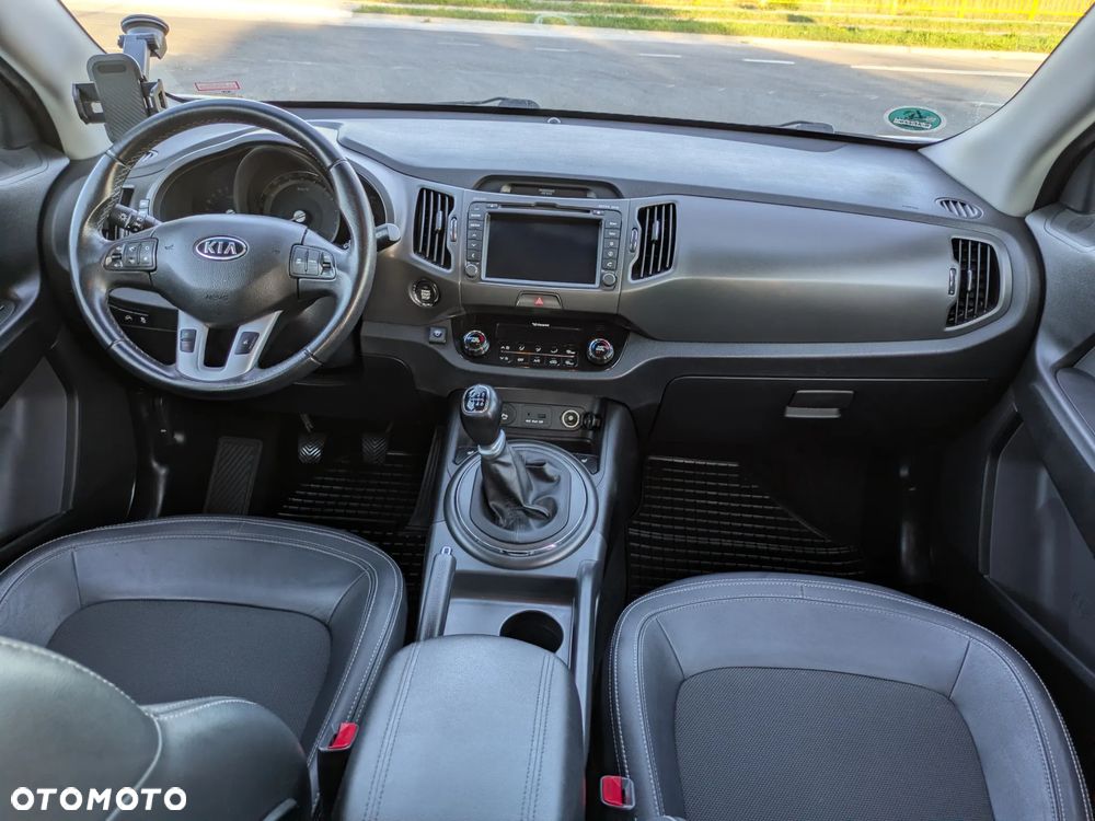 Kia Sportage 1.6 GDI XL 2WD - 27