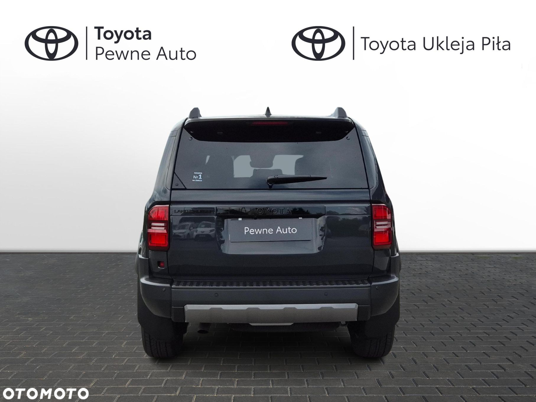 Toyota Land Cruiser LC 2.8 D-4D Invincible - 7