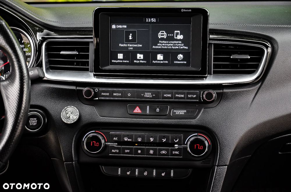 Kia Ceed 1.6 T-GDI DCT7 OPF GT - 34