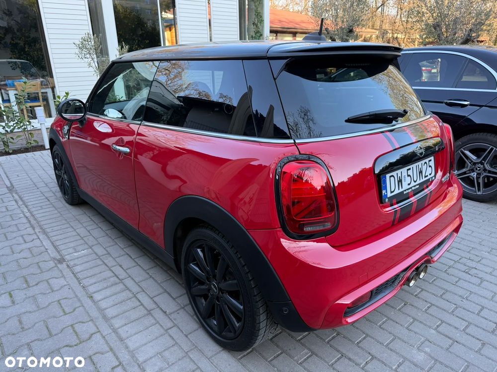 MINI Cooper S sport - 3