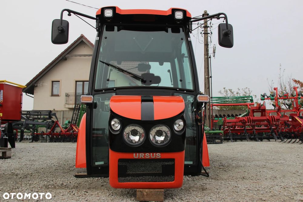 Kabina C330 sadownicza sadownik maska C330 zestaw Naglak kabina do sadu - 2