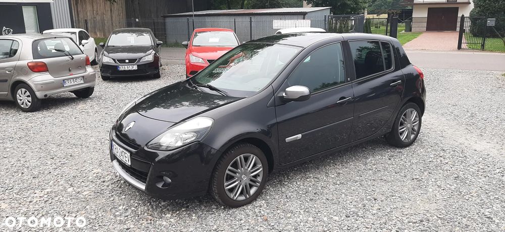 Renault Clio 1.2 16V Dwudziestka Euro5 - 16