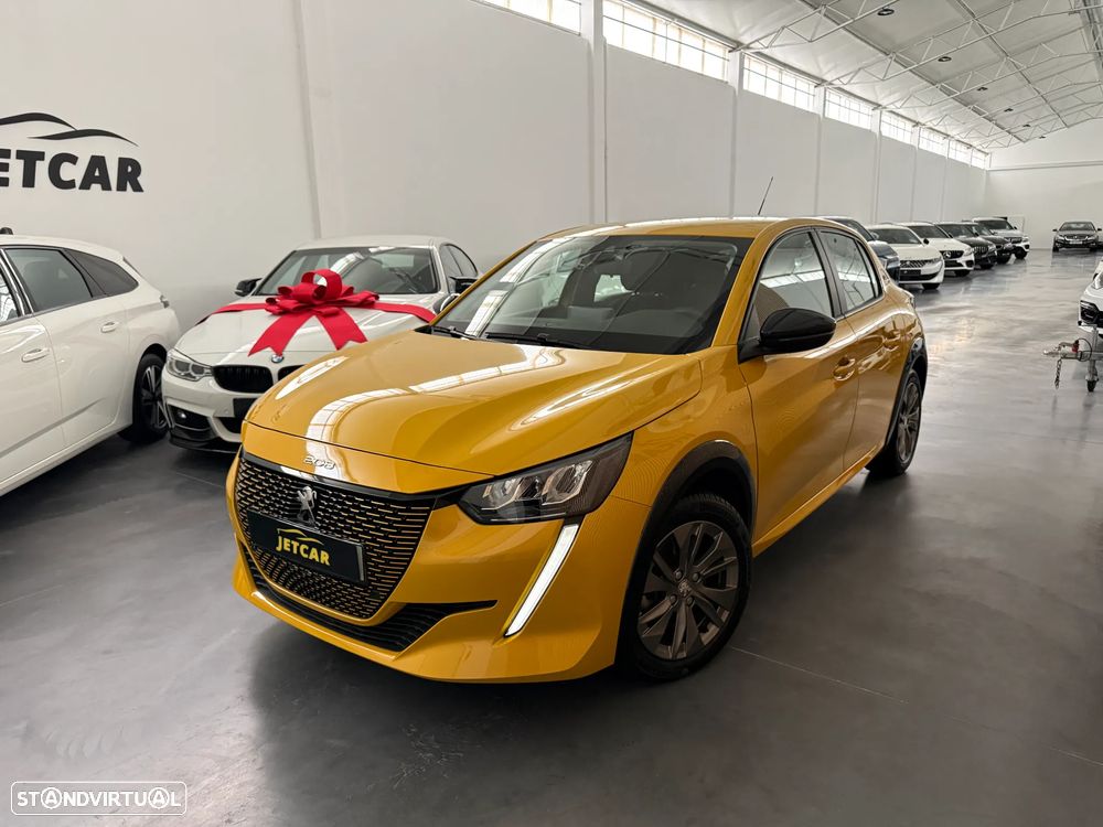Peugeot e-208 50 kWh Allure Pack - 13