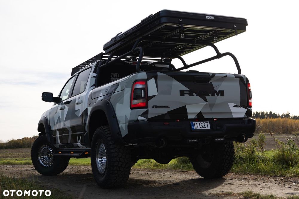 RAM 1500 Crew Cab Shortbed Rebel - 27