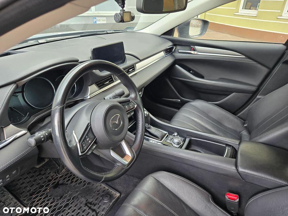 Mazda 6 2.5 SkyPassion - 10