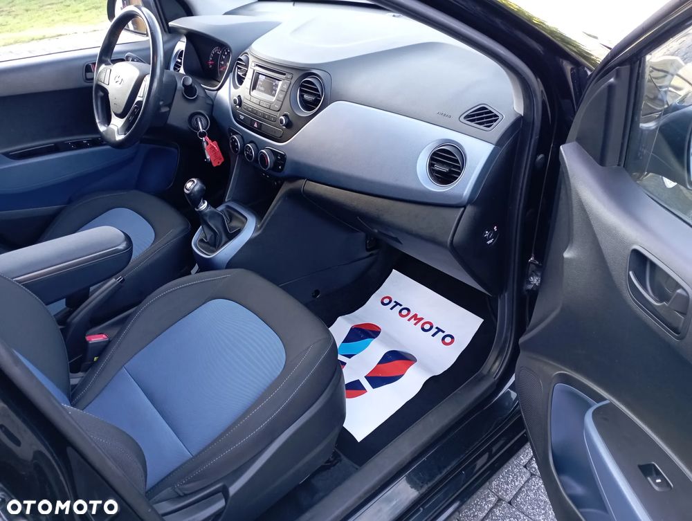 Hyundai i10 1.0 Comfort - 13