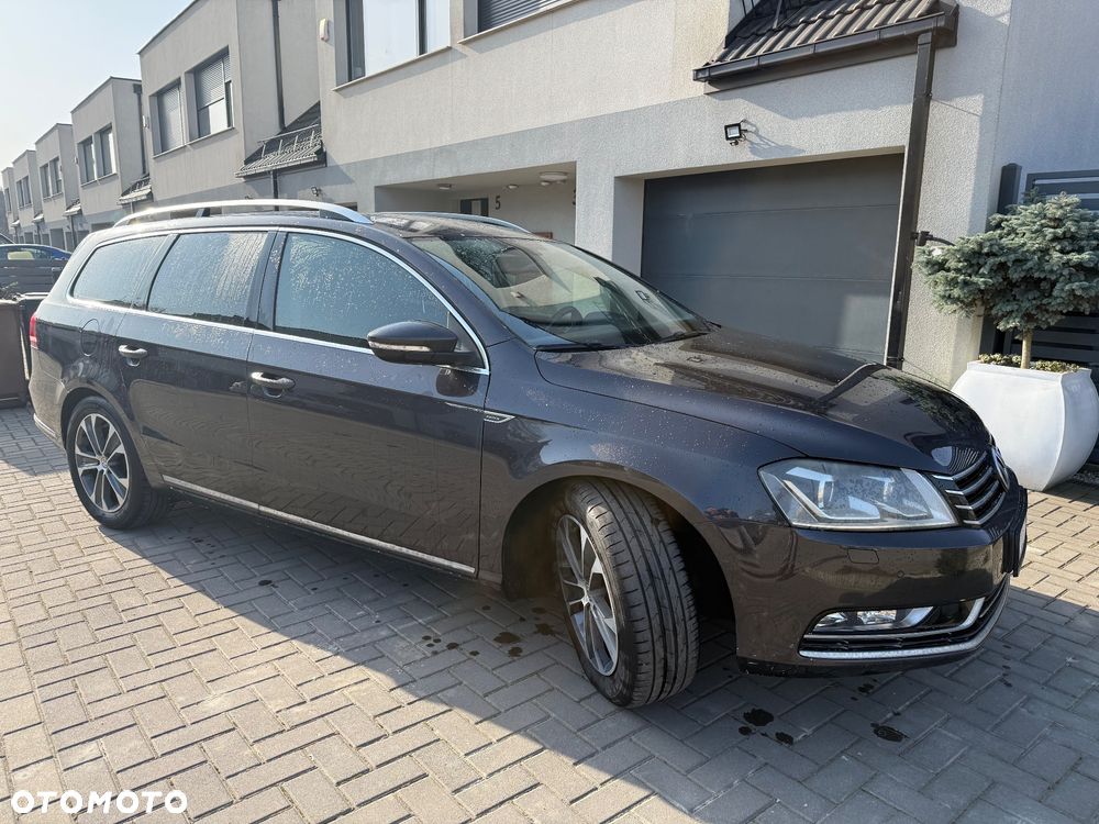 Volkswagen Passat 2.0 TDI DPF 4Mot Highline - 4