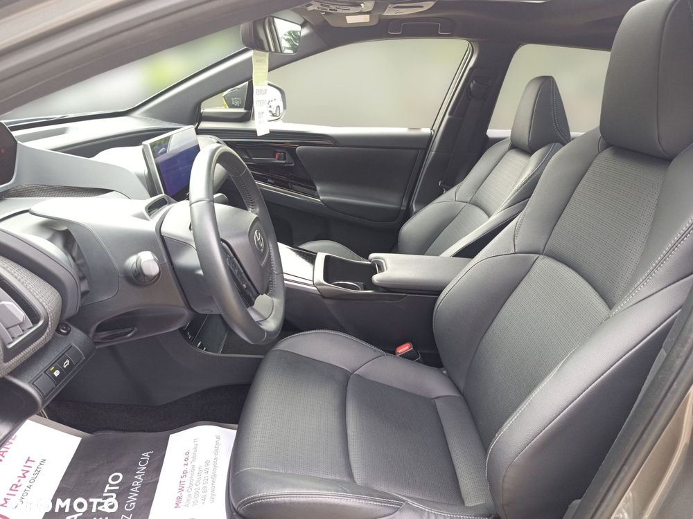 Toyota bZ4X 71.4kWh Executive - 15