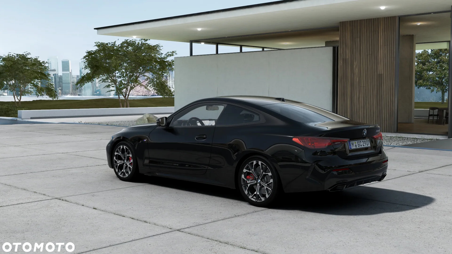 BMW Seria 4 M440i xDrive mHEV sport - 3