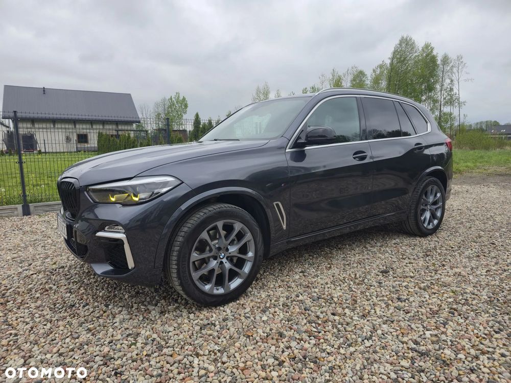 BMW X5 xDrive40i sport - 3
