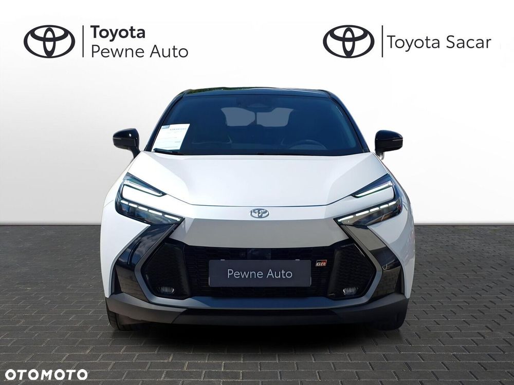 Toyota C-HR - 8