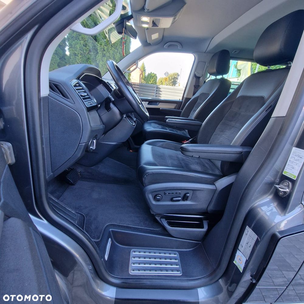 Volkswagen Multivan - 14