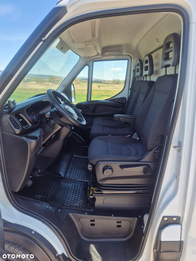 Iveco DAILY 35S15 CHŁODNIA MROŹNIA THERMO KING V-200 MAX FUNKCJA GRZANIA ZASILANIE ZEWNĘTRZNE 230V 2018R - 33