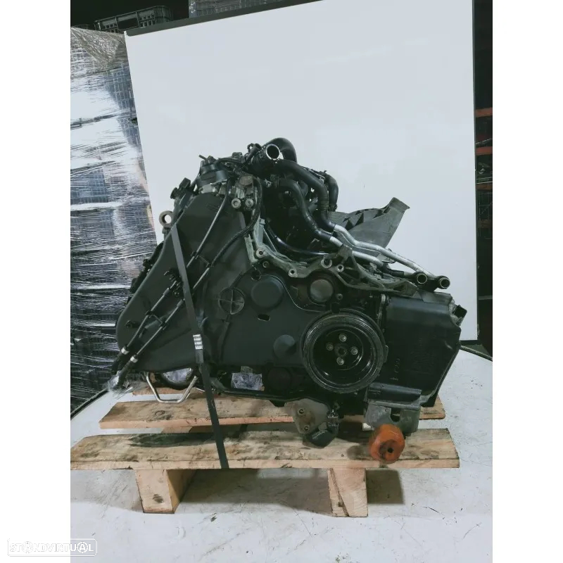 Motor AUDI A5 SPORTBACK (8T) 2.0 TDI (140KW) Ref: CNH - 3