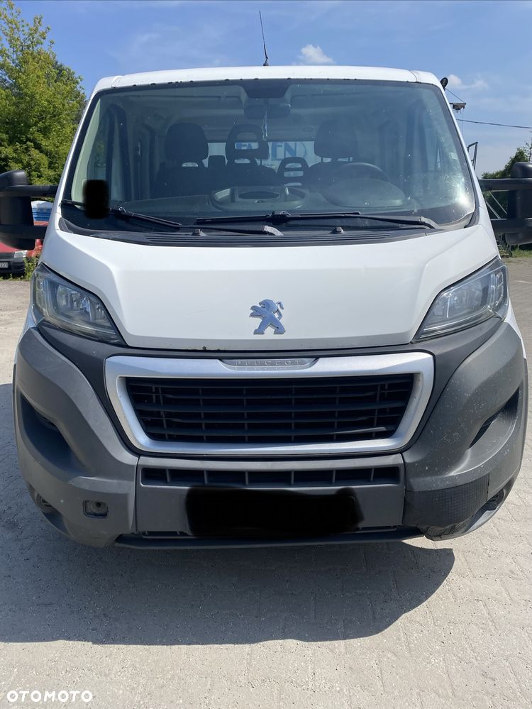 Peugeot BOXER 2016 AUTOLAWETA - 5
