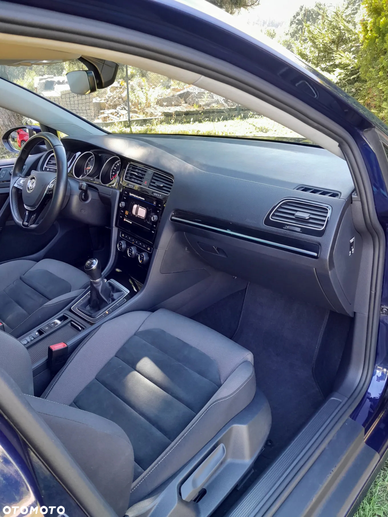 Volkswagen Golf 1.4 TSI BlueMotion Technology Highline - 14