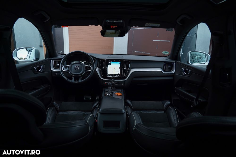 Volvo XC 60 D5 AWD Geartronic RDesign - 5