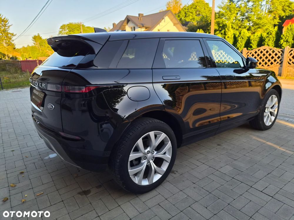 Land Rover Range Rover Evoque - 14