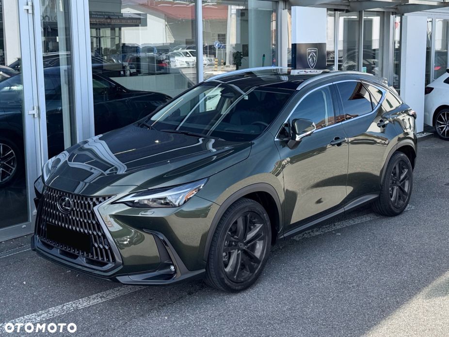 Lexus NX - 3