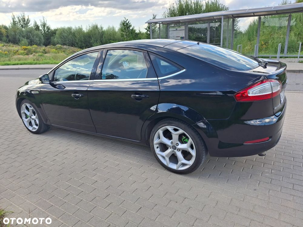Ford Mondeo 1.6 T Platinium X Plus (Trend) - 7