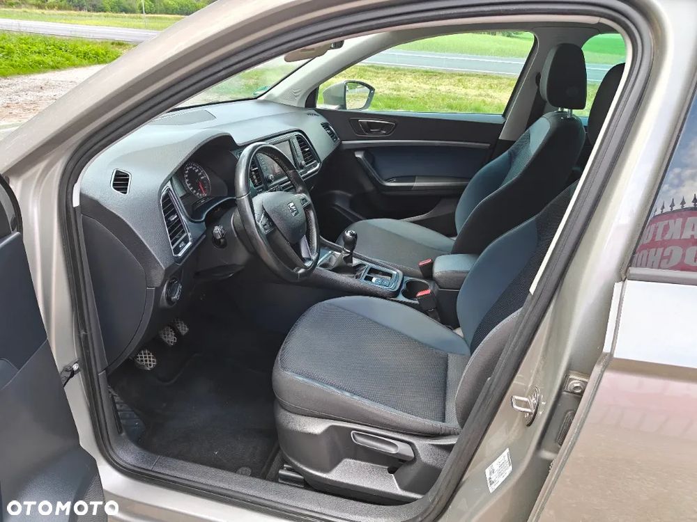 Seat Ateca 1.0 TSI ECOMOTIVE STYLE - 9