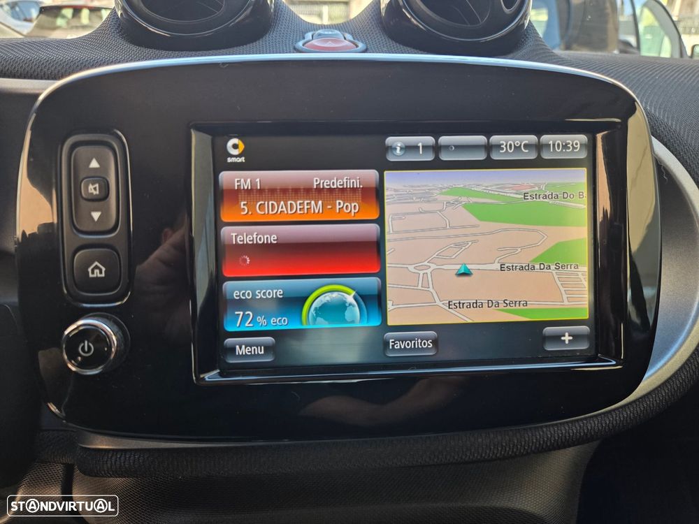 Smart ForTwo Coupé 1.0 Passion 71 Aut. - 16