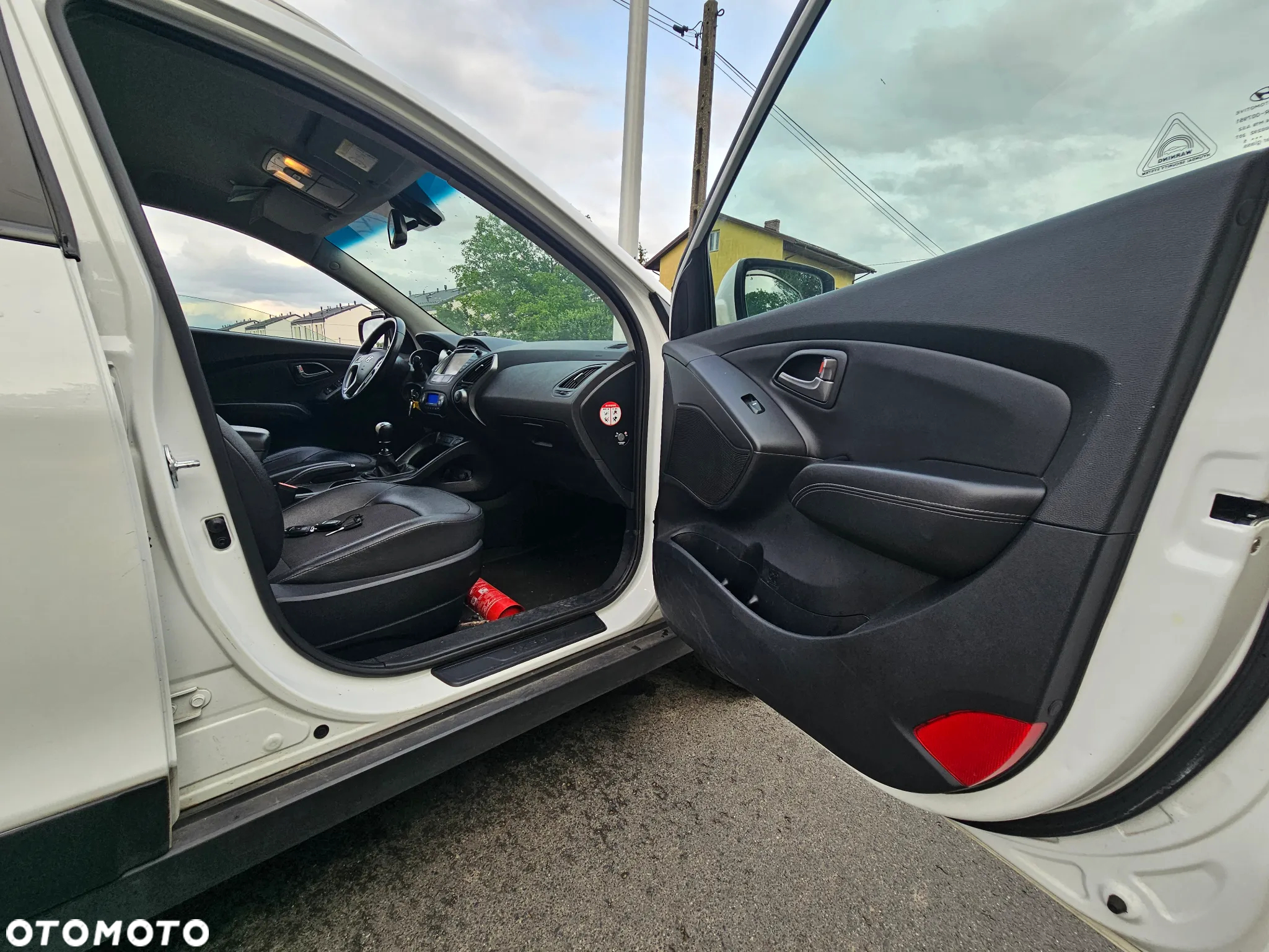 Hyundai ix35 1.7 CRDi Classic 2WD - 28