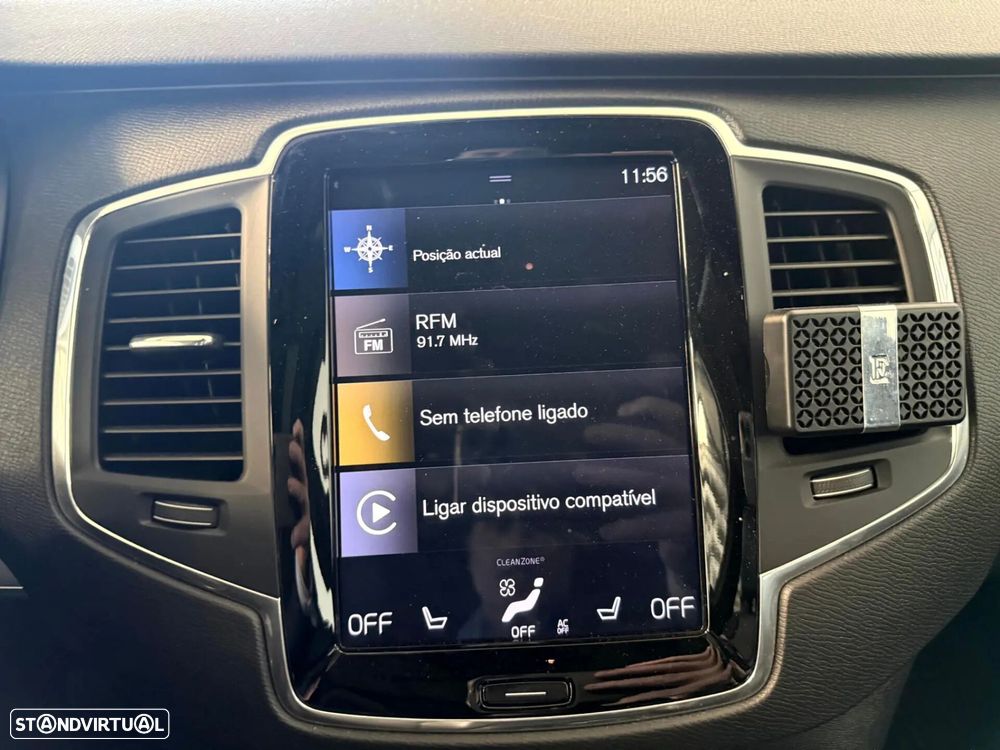 Volvo XC 90 2.0 T8 PHEV Excellence AWD - 23