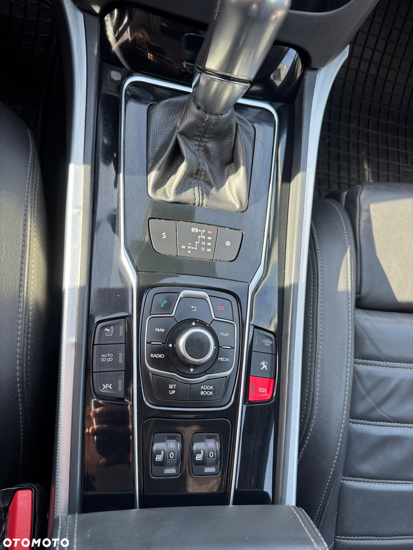 Peugeot 508 2.2 HDi GT - 16
